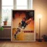 The Goonies Fine Art 1980's Movie Poster - Retro Classic