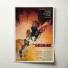 The Goonies (1985) Fine Art Movie Poster