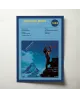 Depeche Mode - Construction Time Again Fine Art Album Poster