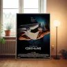 Gremlins Fine Art 1980's Movie Poster - Retro Classic Art