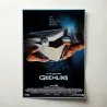 Gremlins Fine Art 1980's Movie Poster - Retro Classic Art