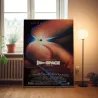 Innerspace Fine Art 1980's Movie Poster - Retro Classic