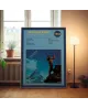 Depeche Mode - Construction Time Again Fine Art Album Poster