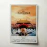 The Last Emperor 1980's Fine Art Movie Poster - Buy Now!