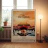 The Last Emperor 1980's Fine Art Movie Poster - Buy Now!