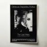 The Last Metro 1980's Movie Poster - Fine Art Print