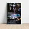 The Last Starfighter 1980's Fine Art Movie Poster