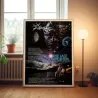 The Last Starfighter 1980's Fine Art Movie Poster