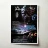 The Last Starfighter 1980's Fine Art Movie Poster