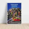 Little Shop of Horrors 1980's Fine Art Movie Poster
