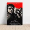 The Lost Boys 1980's Movie Poster - Fine Art Collectible