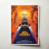 Mad Max 1980's Movie Poster - Fine Art Collectible