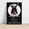 Moonstruck Fine Art 1980's Movie Poster - Vintage Charm