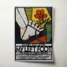 My Left Foot (1989) Fine Art Movie Poster