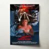 A Nightmare On Elm Street 1980's Fine Art Movie Poster