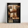 Once Upon a Time in America (1984) Fine Art Movie Poster