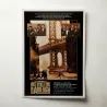 Once Upon a Time in America (1984) Fine Art Movie Poster