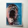Pink Floyd The Wall 1980's Fine Art Movie Poster