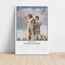 Places In The Heart 1980's Movie Poster - Fine Art Print