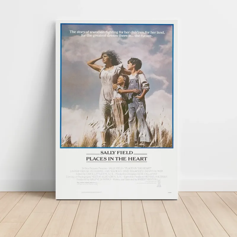 Places in the Heart (1984) Fine Art Movie Poster