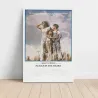 Places In The Heart 1980's Movie Poster - Fine Art Print