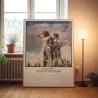 Places In The Heart 1980's Movie Poster - Fine Art Print