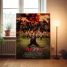 Platoon Fine Art 1980's Movie Poster - Iconic Wall Decor