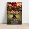 Platoon Fine Art 1980's Movie Poster - Iconic Wall Decor