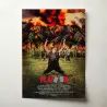 Platoon (1986) Fine Art Movie Poster