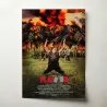 Platoon Fine Art 1980's Movie Poster - Iconic Wall Decor