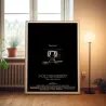 Poltergeist Fine Art 1980's Movie Poster - Classic Horror Art