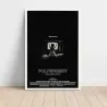 Poltergeist Fine Art 1980's Movie Poster - Classic Horror Art