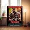 Predator Fine Art 1980's Movie Poster - Retro Collectible