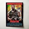 Predator (1987) Fine Art Movie Poster