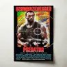 Predator Fine Art 1980's Movie Poster - Retro Collectible