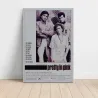Pretty In Pink 1980's Movie Poster - Fine Art Print