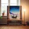 The Princess Bride 1980's Fine Art Movie Poster - Classic Charm