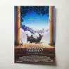 The Princess Bride (1987) Fine Art Movie Poster