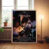 Purple Rain Fine Art Poster | Iconic 1980's Movie Art