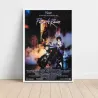 Purple Rain Fine Art Poster | Iconic 1980's Movie Art