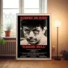 Raging Bull 1980's Movie Poster - Fine Art Collectible
