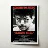 Raging Bull (1980) Fine Art Movie Poster