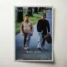 Rain Man Fine Art Poster | Classic 1980's Movie Decor
