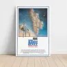 The Right Stuff (1983) Fine Art Movie Poster