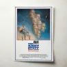 The Right Stuff (1983) Fine Art Movie Poster