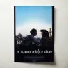 A Room With A View 1980's Fine Art Movie Poster