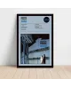 Depeche Mode - Some Great Reward Fine Art Album Poster