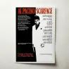 Scarface (1983) Fine Art Movie Poster