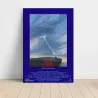 Short Circuit (1986) Fine Art Movie Poster