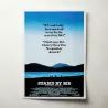 Stand by Me (1986) Fine Art Movie Poster